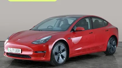 Used Tesla Model 3 Long Range AWD 258 kW (351 HP) 2023 Sedan