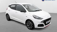 Used 2023 Hyundai i10 N Line Hatchback | £11,749 (Fair price)