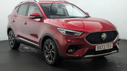 Used 2023 MG ZS Exclusive Hatchback | £13,350 (Fair price)