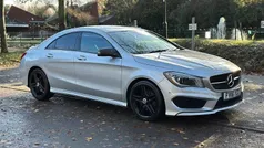 Used 2016 Mercedes CLA180 AMG Sedan | £9,995 (Fair price)