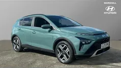 Used 2023 Hyundai Bayon Premium SUV | £13,890 (Fair price)