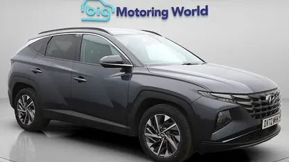 Usado Hyundai Tucson Premium 150 HP (110 kW) 2024 SUV