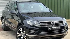 Used 2018 VW Touareg R-line SUV | £12,995 (Super price)