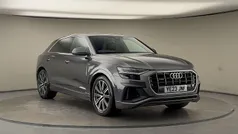 Used 2023 Audi Q8 S-Line SUV | £41,150 (Good price)