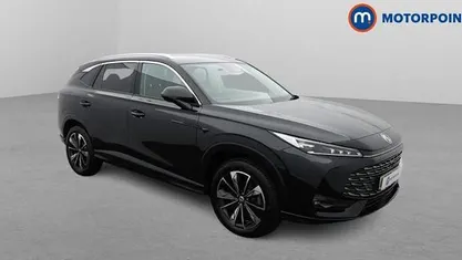 Used MG HS SE 224 HP (164 kW) 2026 SUV