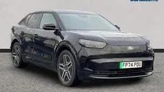 Black Used 2024 Ford Capri Extended Range SUV | £28,998 (Super price)