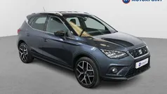 Grey Used 2021 Seat Arona FR Sport SUV | £14,599 (Fair price)