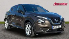 Other Used 2020 Nissan Juke N-Connecta SUV | £13,975 (Fair price)