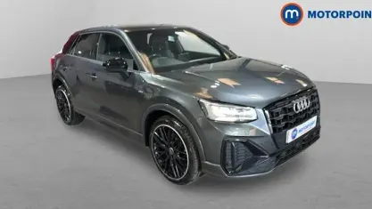 Używany Audi Q2 Black Edition 150 KM (110 kW) 2026 SUV