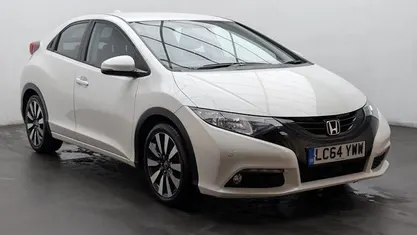 Used 2014 Honda Civic SE Plus Hatchback | £7,350 (Fair price)