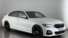 Used 2022 BMW 320 M Sport Sedan | £20,800 (Super price)