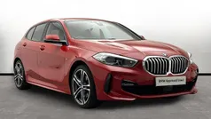 Used 2021 BMW 118 M Sport Hatchback | £22,750 (Fair price)