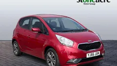 Used 2017 Kia Venga 3 Hatchback | £10,995 (Fair price)