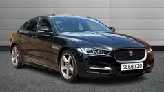 Used 2019 Jaguar XE R-Sport Sedan | £13,995 (Fair price)