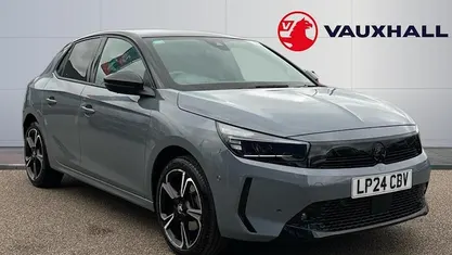 Used Vauxhall Corsa 131 HP (96 kW) 2024 Hatchback