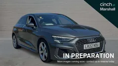 Used 2022 Audi A3 S-Line Hatchback | £20,003 (Fair price)