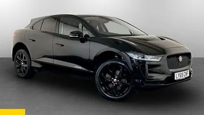 Used Jaguar I-Pace 294 kW (400 HP) 2020 SUV