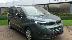 New 2026 Vauxhall Combo Design Edition MPV | £18,995 (Fair price)