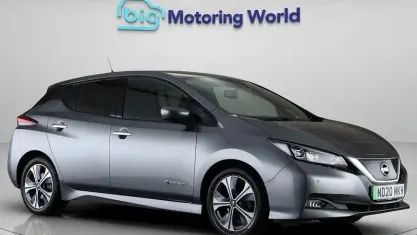 Used Nissan Leaf Tekna 110 kW (150 HP) 2022 Hatchback
