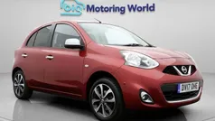Used 2013 Nissan Micra N-TEC Hatchback | £7,300 (Expensive)
