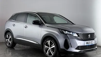 Used Peugeot 3008 Premium 224 HP (164 kW) 2021 SUV