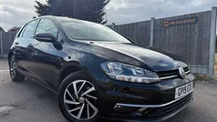 Used 2020 VW Golf VII Match Hatchback | £9,690 (Fair price)