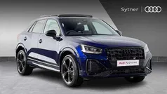 Used 2025 Audi Q2 Black Edition SUV | £40,000 (Fair price)