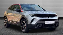Grey Used 2022 Vauxhall Mokka SRi SUV | £15,495 (Fair price)