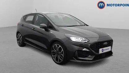 Used 2024 Ford Fiesta ST-Line X Hatchback | £14,349 (Fair price)