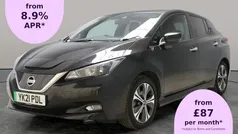Used 2020 Nissan Leaf Hatchback | £7,905 (Fair price)