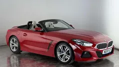 Used 2022 BMW Z4 M Sport Cabriolet | £24,850 (Good price)