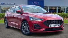 Used 2023 Ford Focus ST-Line Hatchback | £15,990 (Fair price)
