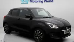 Black Used 2021 Suzuki Swift SZ5 Hatchback | £11,200 (Fair price)