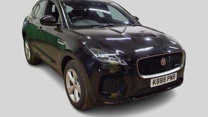 Używany Jaguar E-Pace R-Dynamic 150 KM (110 kW) 2020 SUV