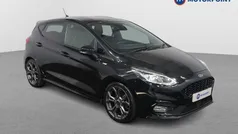 Used 2021 Ford Fiesta ST-Line Hatchback | £12,799 (Fair price)