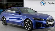 Blue Used 2022 BMW 420 M Sport Coupe | £30,377 (Fair price)