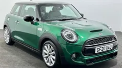 Used 2020 Mini Cooper S Classic Hatchback | £14,360 (Fair price)