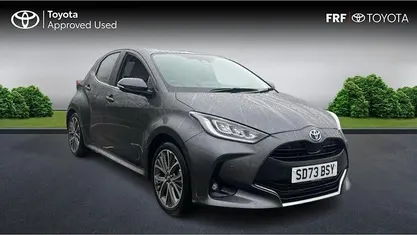 Used Toyota Yaris Hybrid 116 HP (85 kW) 2025 Hatchback