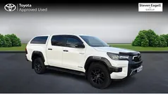 Used 2024 Toyota HiLux Pickup | £31,723 (Fair price)