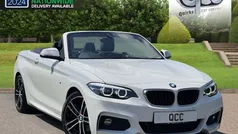Used 2021 BMW 220 M Sport Cabriolet | £16,450 (Super price)