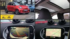 Used 2022 Smart ForFour Electric Drive Premium Hatchback | £9,999 (Fair price)