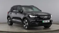 Used 2022 Volvo XC40 Plus SUV | £26,455 (Fair price)