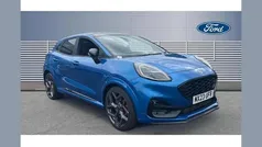 Blue Used 2023 Ford Puma Gen-E ST SUV | £20,350 (Fair price)