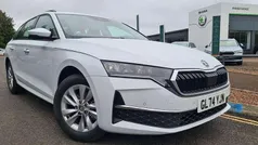 Used 2024 Skoda Octavia SE Technology Estate | £23,495 (Fair price)