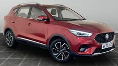 Used 2024 MG ZS Exclusive Hatchback | £10,395 (Super price)