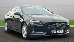 Used 2020 Vauxhall Insignia Sport Hatchback | £7,499 (Fair price)