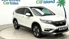 Used 2018 Honda CR-V EX SUV | £14,500 (Good price)