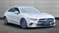 Used 2021 Mercedes A180 SE Hatchback | £19,095 (Fair price)