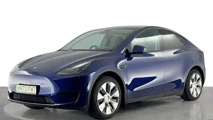 Used Tesla Model Y RWD 219 kW (299 HP) 2024 SUV