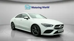 Used 2021 Mercedes CLA180 AMG line Sedan | £24,900 (Fair price)